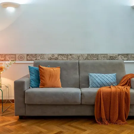 Apartment Exclusive House City Center With Private Terrace Olbia